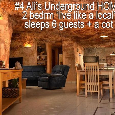 Ali'S Underground Home クーバーペディ エクステリア 写真