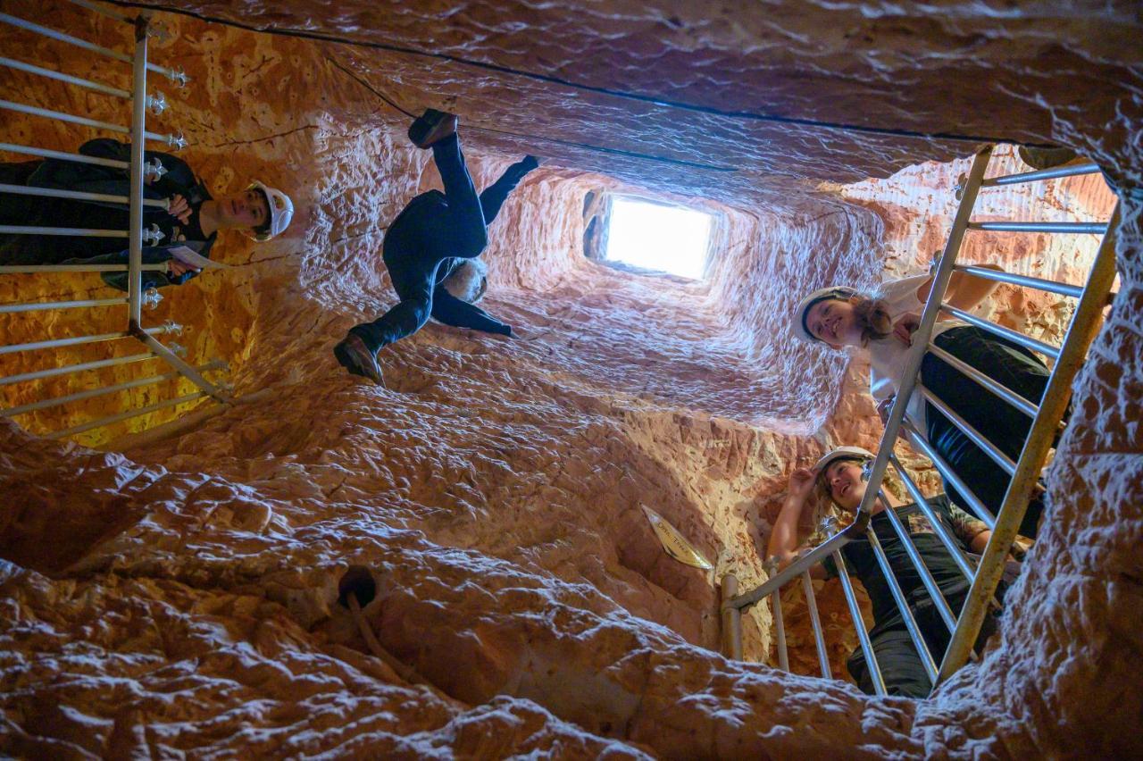 Ali'S Underground Home クーバーペディ エクステリア 写真