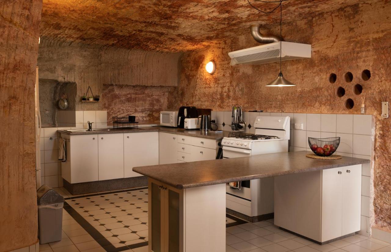 Ali'S Underground Home クーバーペディ エクステリア 写真