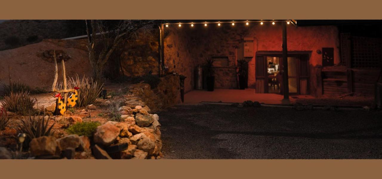 Ali'S Underground Home クーバーペディ エクステリア 写真